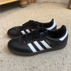 Adidas Samba Black